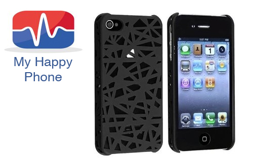 iPhone 4 Display reparieren lassen �ber My Happy Phone Vor-Ort-Service