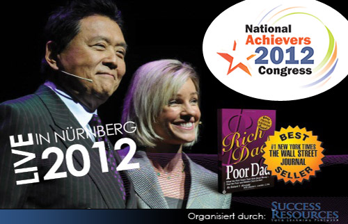 1 Ticket f�r den National Achievers Congress N�rnberg