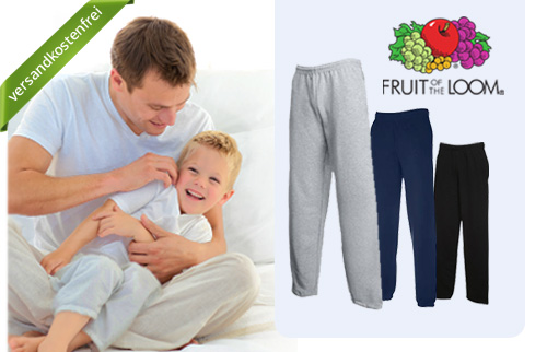 2er Pack Fruit of the Loom Jogginghosen