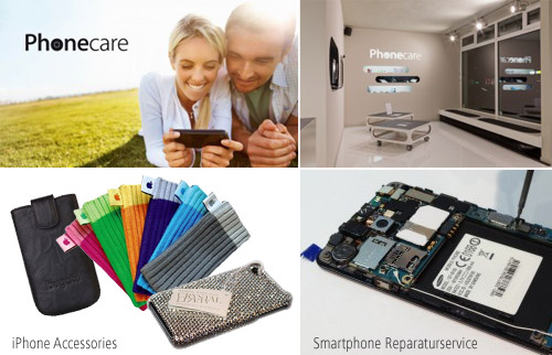 Warengutschein beim iPhone-Doktor