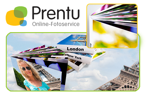 Magini 20-Seiten - Fotobuch von Prentu