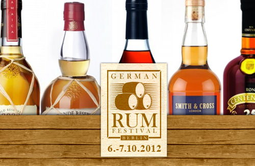 Ticket f�r das gro�e GERMAN RUM FESTIVAL