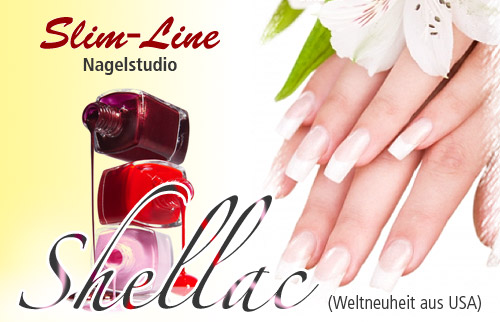 Shellac Nagelbehandlung Body Forming Club