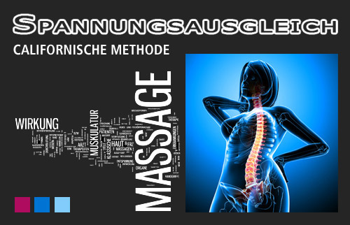 60 Minuten Ganzk�rpermassage bei Spannungsausgleich am Prenzlauer Berg
