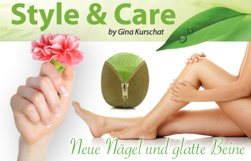 Manik�re und Sugaring der Bikinizone oder der Beine bei Style & Care