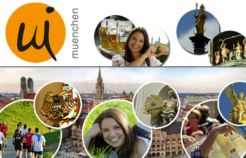 M�nchener Stadttour mit Ui-Effekt f�r 2 Personen