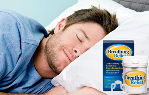 Fed up of snoring keeping you awake? Clear your airways, sleep soundly and make the most of life. Breathing Reliefs nasal dilator just �9.49
