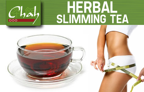 Help hone your pre-holiday body with a pack of Chah Slim Down blend tea for �6.75