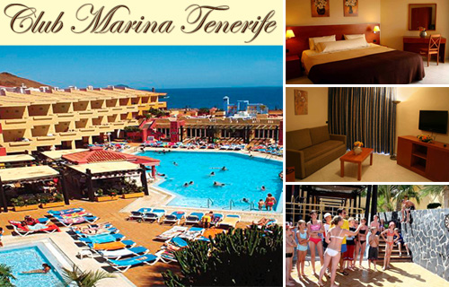 7 night family holiday on the beautiful island of Tenerife for just �109
