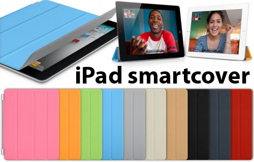 Smart idea � protect and enhance your iPad with 77% off a Smart Cover