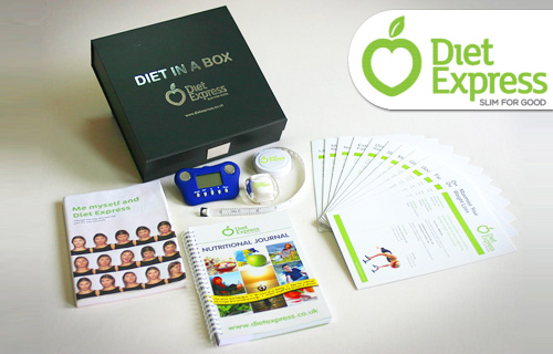 Want that summer body but don't know where to start? Grab The Diet in a Box and Slim your way down to a healthier you for just �29.50