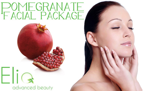 Pamper yourself with a Radiance facial and a booster pamper package from Elia Advanced Beauty for just �24