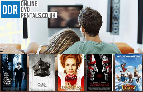 Movie Madness � six weeks unlimited movie rentals for just �4.75