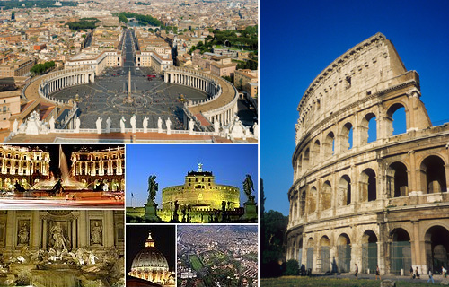 Are you looking for a romantic break this winter? 3 nights in Rome for two now just �120