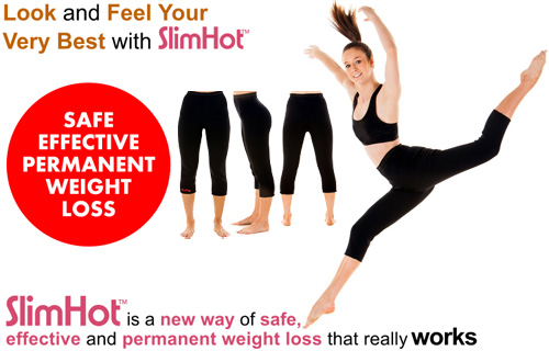 Want an easier way to reduce the appearance of cellulite? Work it off in a pair of SlimHot Capri pants for only �14.95
