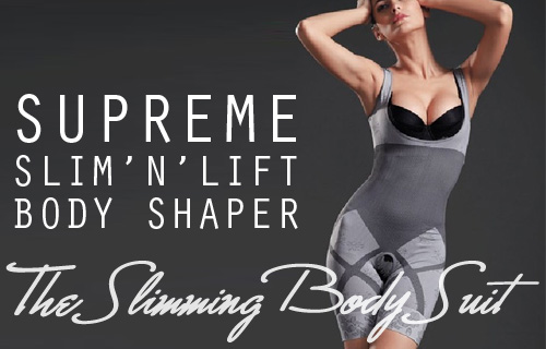 Supreme bodyshaper for �19.99