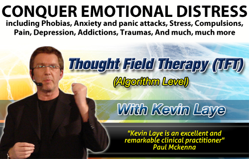 Overcome stress, depression and concerns with 50% off a TFT course with Solar Events