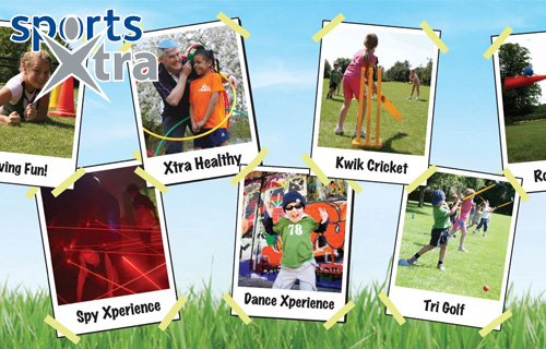 Get the kids active this summer with a Sports Xtra xperience day for just �12