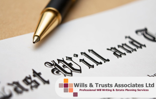 Set your affairs in order from just �19 with Wills and Trusts Associates Ltd