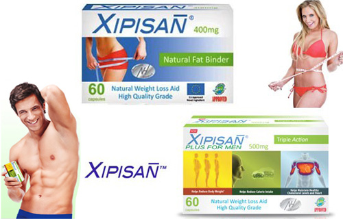 Get the shape of your dreams with Xipisan capsules