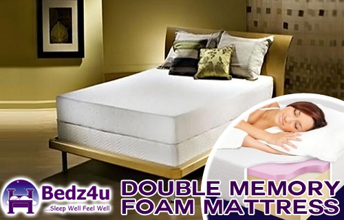 Have the night of your dreams with this Memory Foam mattress for just �169