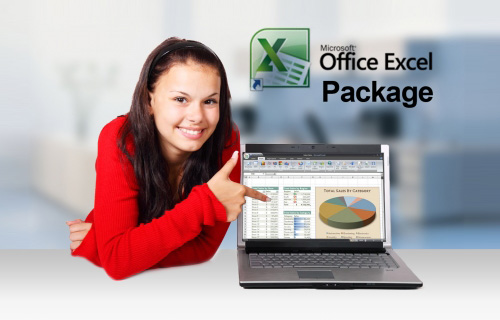 Stay one step ahead of the competition with an online Microsoft Excel training course for just �19