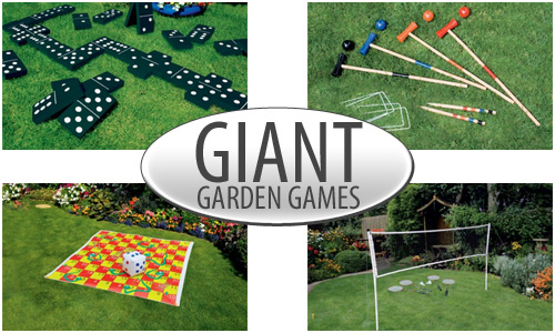 A giant 64% saving on an oversized garden game from Gadgets and Products � just �18