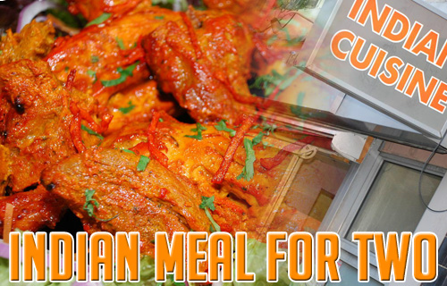 Up to 55% off a meal for two at Massala Hut