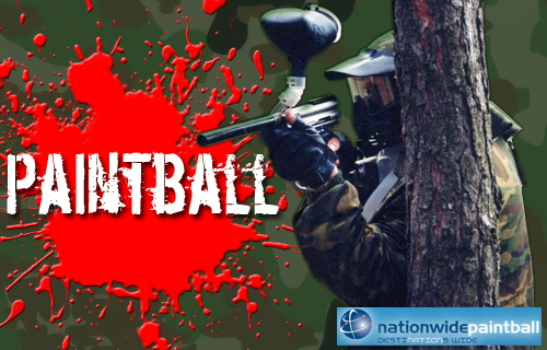 Go into combat for less than a fiver with a day�s paintballing for just �3 per person