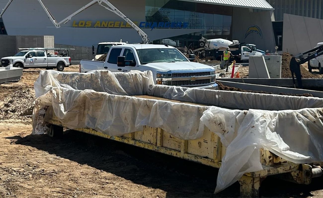 R. Lechuga Trucking - Dumpster Rental Service in Garden Grove CA