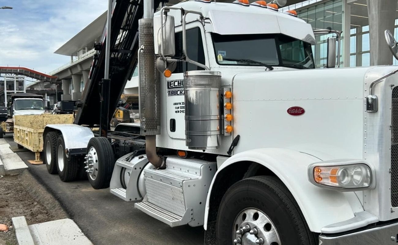 R. Lechuga Trucking - Dumpster Rental Service in Greater Los Angeles CA