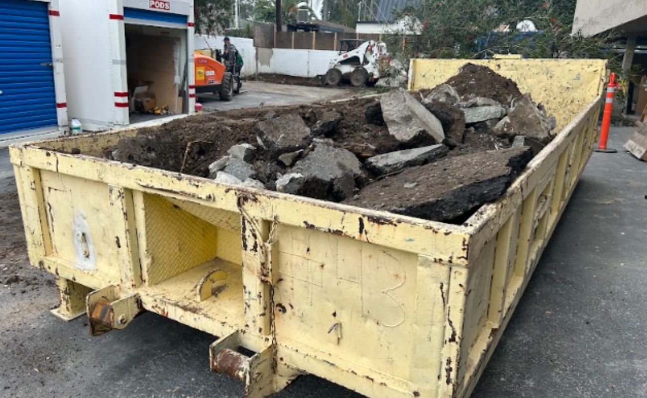 R. Lechuga Trucking - Dumpster Rental Service in Orange CA