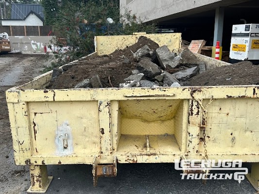 Dumpster Trailer Rental