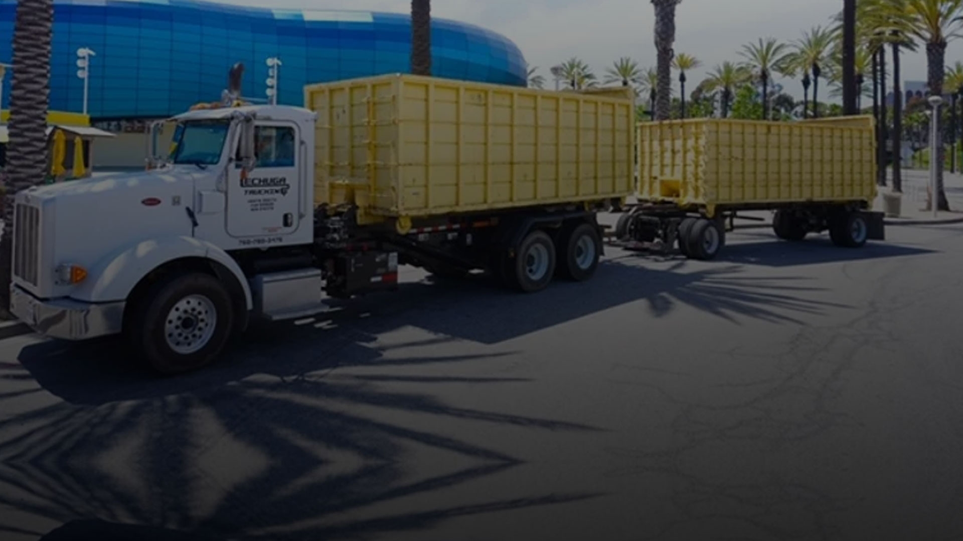 R. Lechuga Trucking - Dumpster Rental Service in Santa Ana CA
