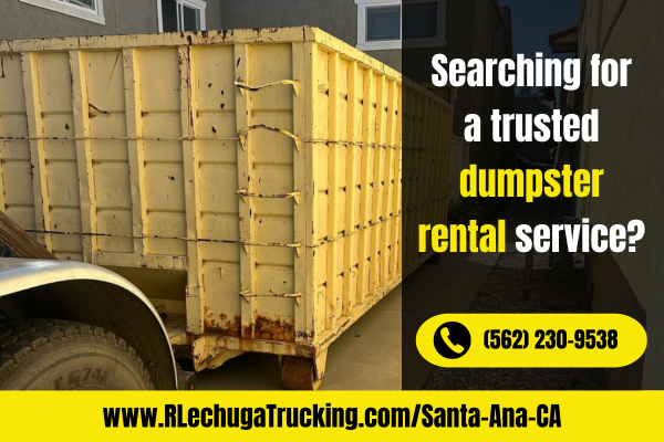 Dumpster Rental