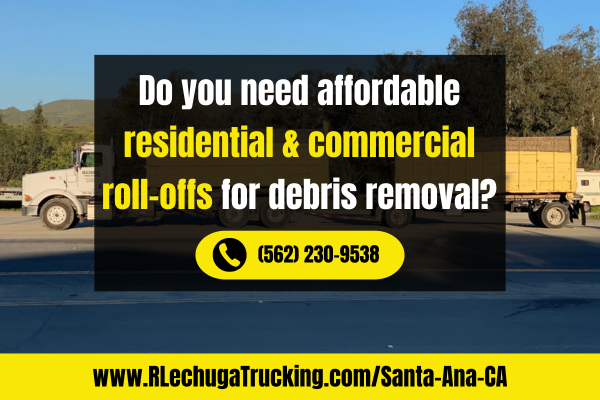 Residential & Commercial Roll-offs
