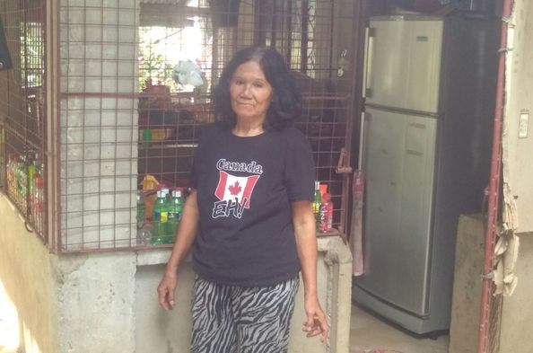 Opportunity International Client Teresita Manuel