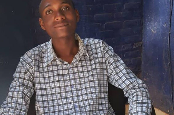 Opportunity International Client Joel HAGENIMANA