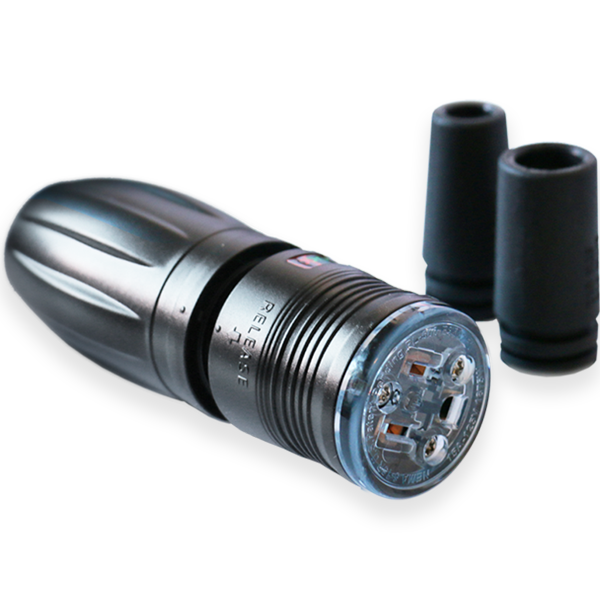 ProLock Locking Connector for Extension Cords Black RackATiers Mfg.