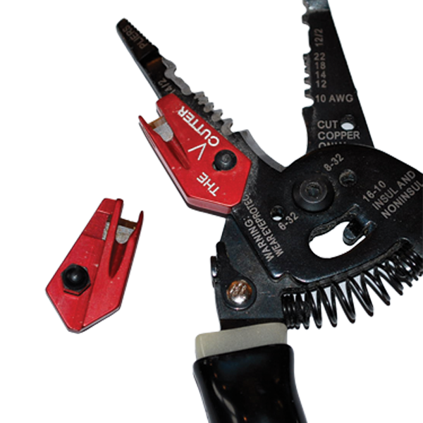 VCutter RackATiers Mfg.