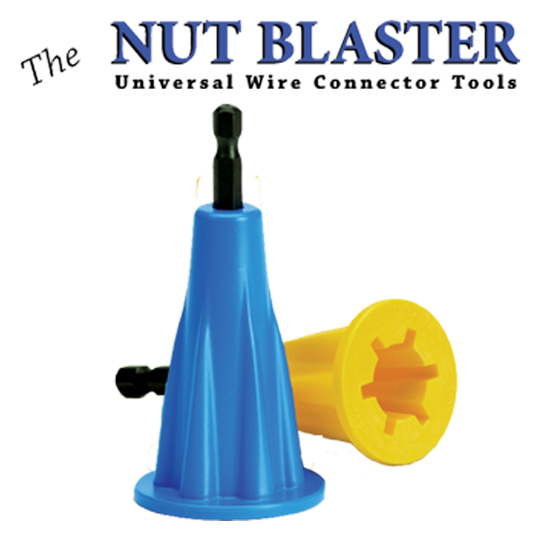 Nut Blaster RackATiers Mfg.