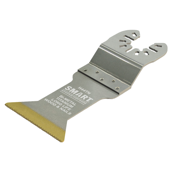 Titanium MultiTool Blade BiMetal Blade 44mm RackATiers Mfg.