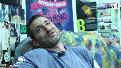 BUTILKO те чака на маса с Ramsey Hercules и FINGERTONE - 50 STOTINKI