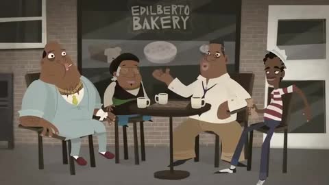 Olympics (Ep 2) - Off The Curb