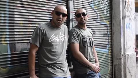 Поднулевия &amp; Черния - Nature All Hip Hop 2015 - 50 STOTINKI