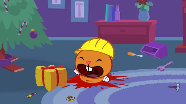 No Time Like the Present (Ep #77) - Happy Tree Friends - Mondo