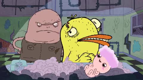 Baby Kisser (Ep #3) - Crack Duck