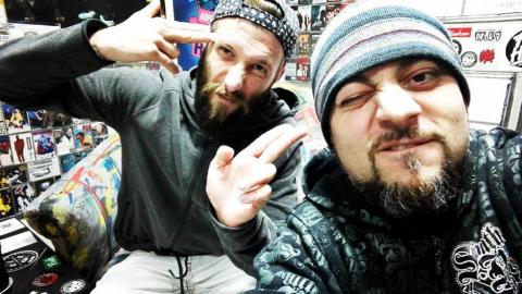 F-Act зареди "24" EP в дека на ЙоМРУК! - 50 STOTINKI