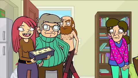 Boomerang Parents - Couchmates (Like, Share, Die) - Like, Share, Die