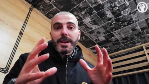 RRS представят Поглед през оградата @КЕФ - 50 STOTINKI